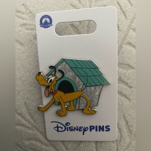 2025 Disney Parks Pluto Dog House OE Pin BNWT NWT